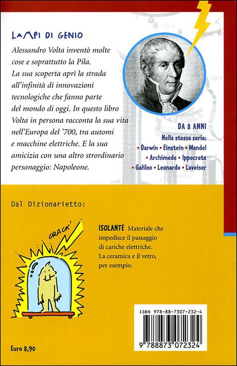 Volta e l'anima dei robot - Luca Novelli - 5