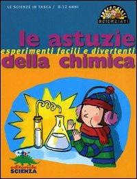 Le astuzie della chimica - copertina