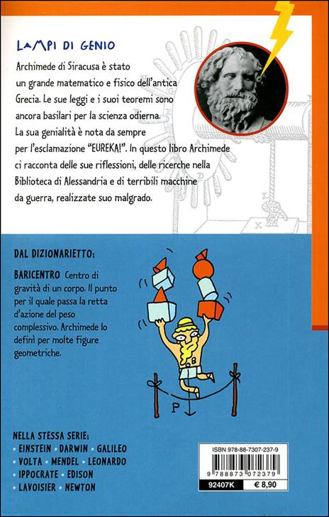 Archimede e le sue macchine da guerra - Luca Novelli - 5