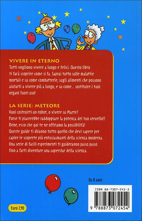 Vivere in eterno - Nick Arnold - 8