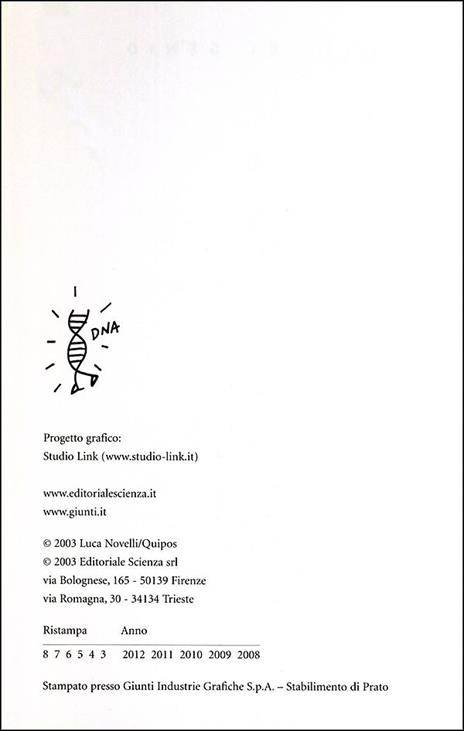 Mendel e l'invasione degli OGM - Luca Novelli - 3