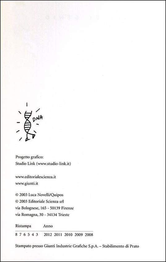 Mendel e l'invasione degli OGM - Luca Novelli - 3