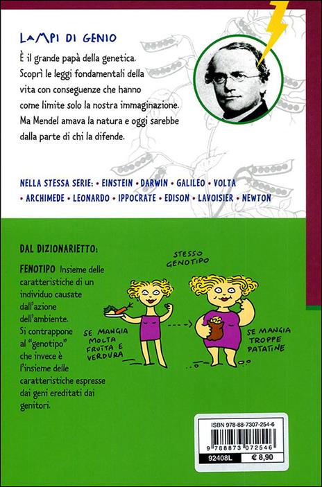 Mendel e l'invasione degli OGM - Luca Novelli - 5