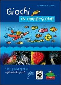 Giochi in immersione - Francesco Zuppa - copertina