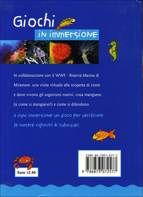 Giochi in immersione - Francesco Zuppa - 7