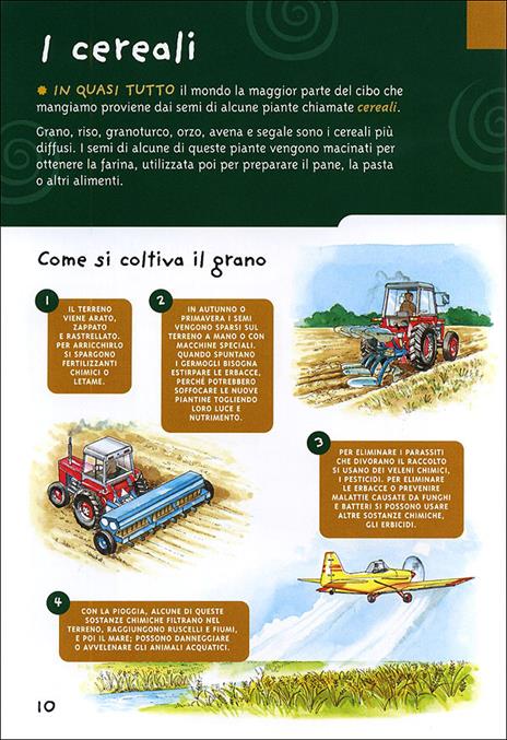 Alimenti. Con gadget - Gill Standring - 3