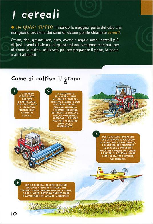 Alimenti. Con gadget - Gill Standring - 3