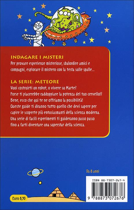 Indagare i misteri - Silvano Fuso - 4