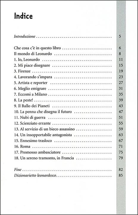 Leonardo e la penna che disegna il futuro - Luca Novelli - 4