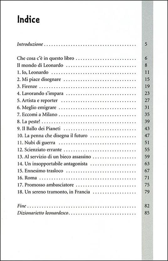 Leonardo e la penna che disegna il futuro - Luca Novelli - 4