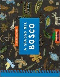 A spasso nel bosco - Sonia Goldie - copertina