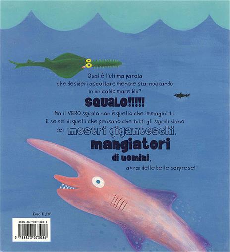 Squali. Con gadget - Nicola Davies,James Croft - 2