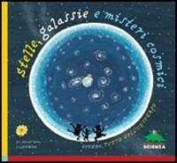 Stelle, galassie e misteri cosmici - Jonathan Lindström - copertina