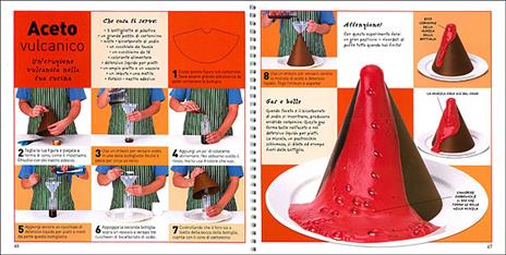 Super scienza. Ediz. illustrata - Simon Mugford - 2