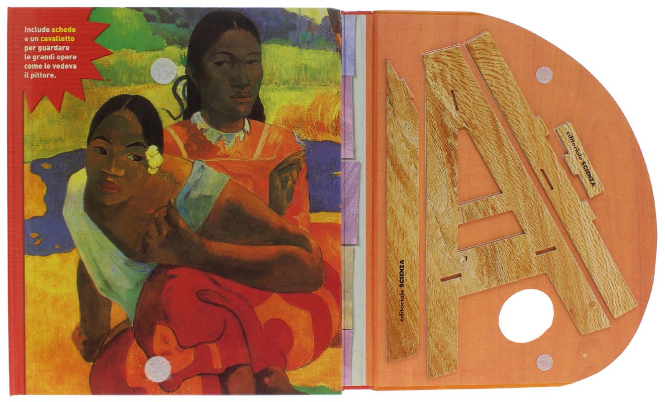 Arte per bambini. Ediz. illustrata. Con gadget