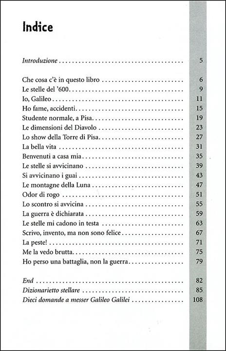 Galileo e la prima guerra stellare. Ediz. illustrata - Luca Novelli - 4
