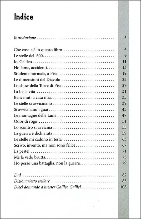 Galileo e la prima guerra stellare. Ediz. illustrata - Luca Novelli - 4