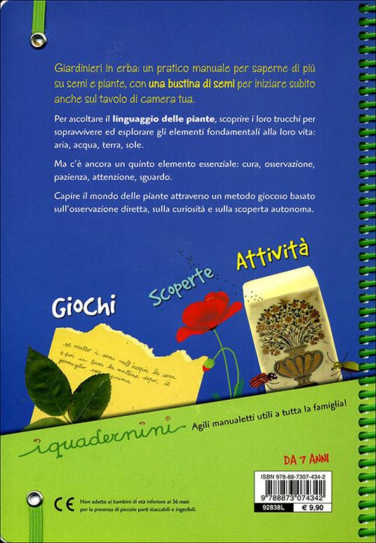 Giardinieri in erba - Emanuela Bussolati - 4