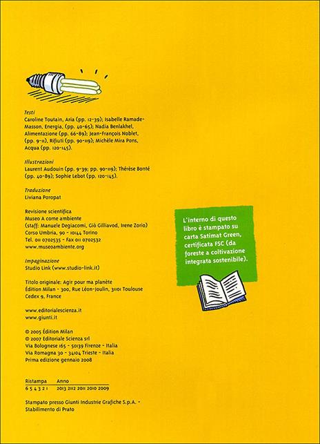 A come Ambiente. Aria, energia, alimentazione, rifiuti, acqua - 2