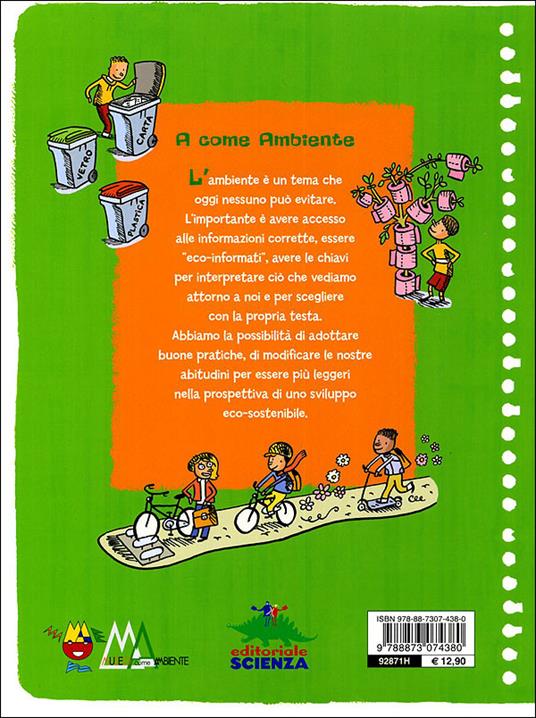 A come Ambiente. Aria, energia, alimentazione, rifiuti, acqua - 3
