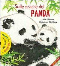 Sulle tracce del panda. Con CD Audio - Nick Dowson,Rong Yu - copertina