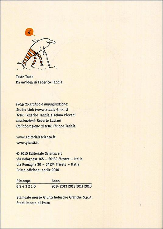 Perché siamo parenti delle galline? E tante altre domande sull'evoluzione - Federico Taddia,Telmo Pievani - 2