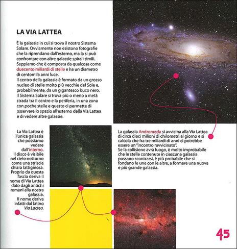 Astrolibro dell'universo - Umberto Guidoni,Andrea Valente - 2