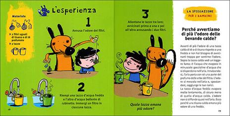 Annusa e scopri. 10 esperimenti e 10 giochi da fare insieme al vostro bambino - Pascal Desjours - 3