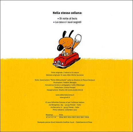 Annusa e scopri. 10 esperimenti e 10 giochi da fare insieme al vostro bambino - Pascal Desjours - 4