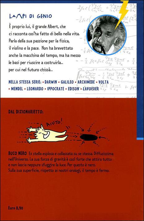 Einstein e le macchine del tempo - Luca Novelli - ebook - 5