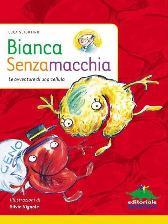Bianca senza macchia - Luca Sciortino,Silvia Vignale - ebook