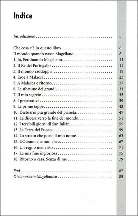Magellano e l'Oceano che non c'era - Luca Novelli - ebook - 4