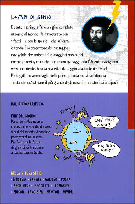 Magellano e l'Oceano che non c'era - Luca Novelli - ebook - 5