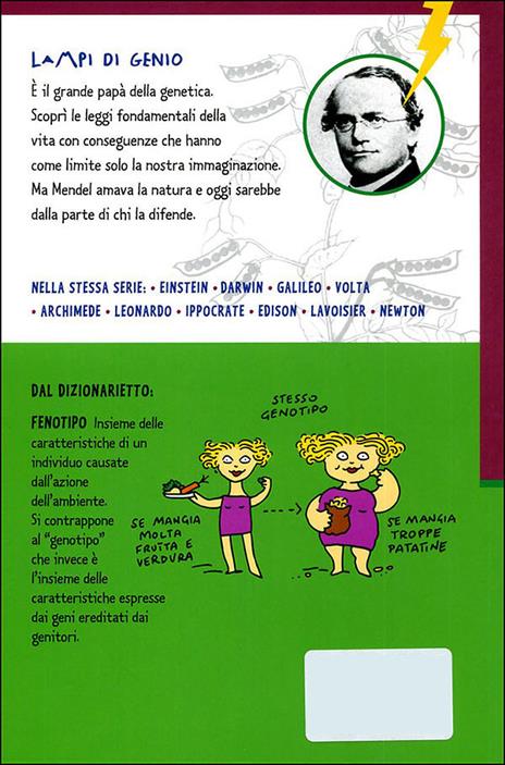 Mendel e l'invasione degli OGM - Luca Novelli - ebook - 5