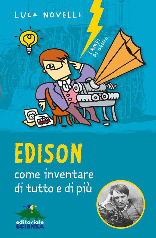 Edison - Luca Novelli - ebook
