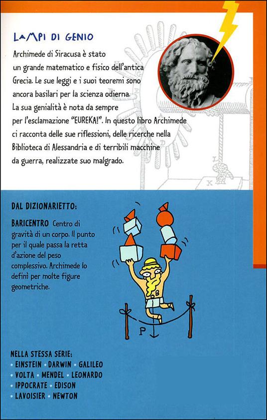Archimede e le sue macchine da guerra - Luca Novelli - ebook - 5