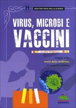 Virus, microbi vaccini. Viaggio nella storia della medicina: le malattie infettive