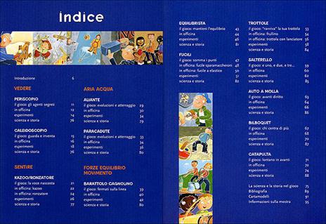 La scienza in altalena. Schede di giochi e scienza - 4