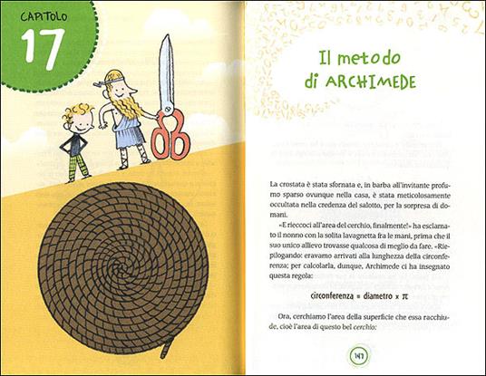 I magnifici dieci. L'avventura di un bambino nella matematica - Anna Cerasoli - 3