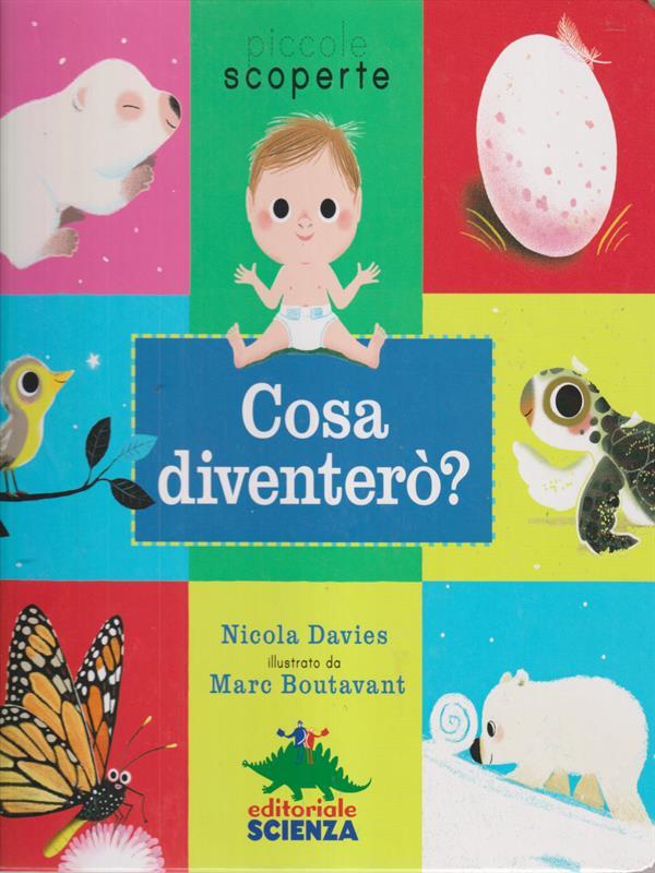 Libro di Faccia