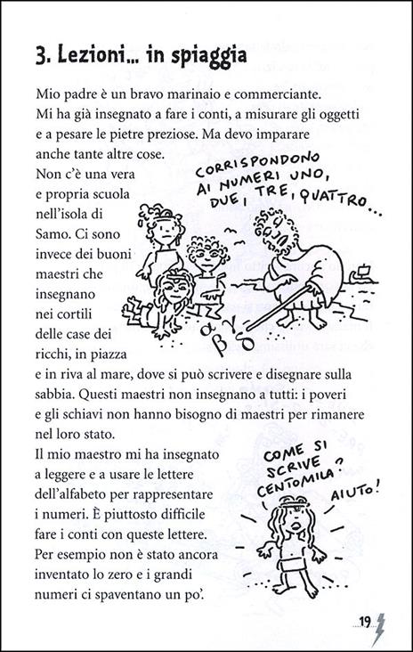 Pitagora e il numero maledetto - Luca Novelli - 2