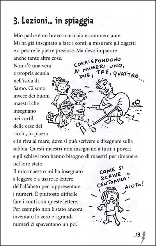 Pitagora e il numero maledetto - Luca Novelli - 2