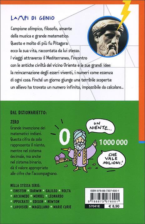 Pitagora e il numero maledetto - Luca Novelli - 4