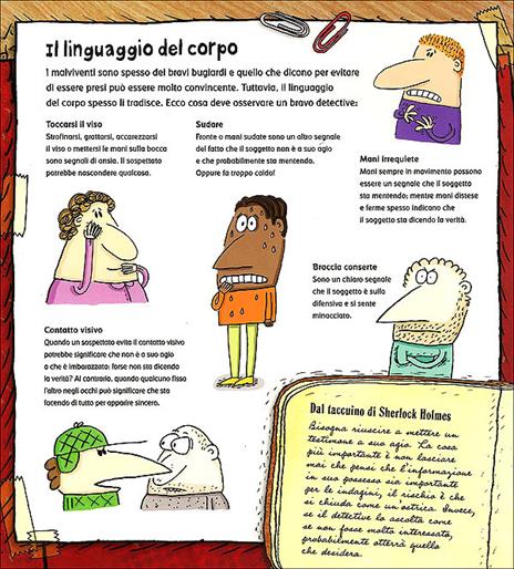 Detective per gioco. Cerca gli indizi, risolvi il caso, diventa Sherlock Holmes! Con gadget - Dan Waddell - 3