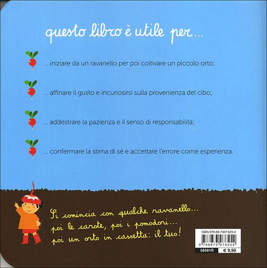 Ravanello cosa fai? Con tante storie per imparare la pazienza. Ediz. illustrata - Emanuela Bussolati - 4