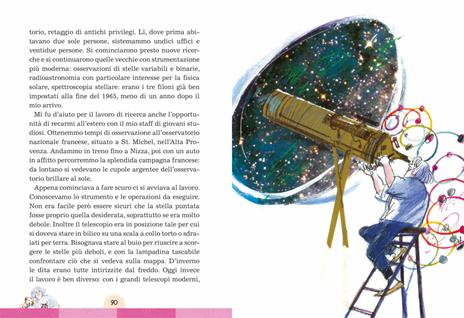 L'universo di Margherita. Margherita Hack si racconta - Simona Cerrato,Margherita Hack - 4