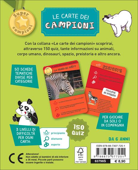 Animali da salvare - Patrick David - 2