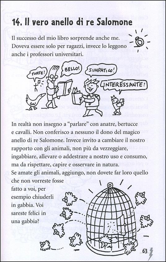 Lorenz e il segreto di re Salomone - Luca Novelli - ebook - 2