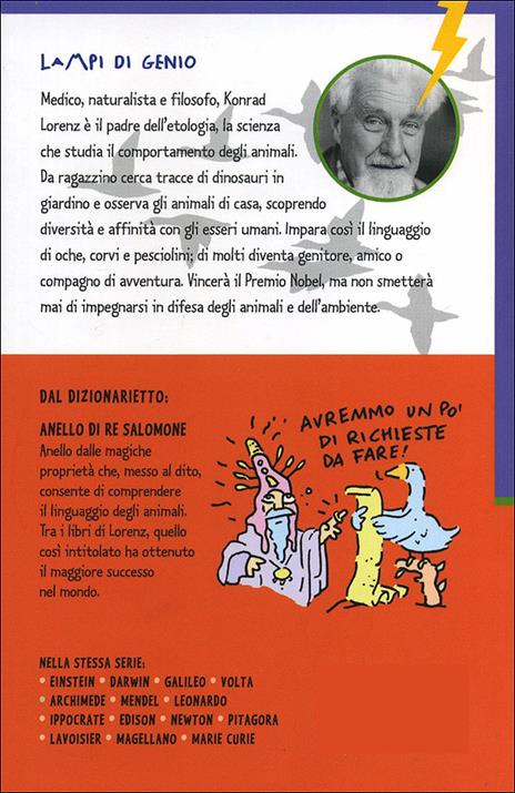 Lorenz e il segreto di re Salomone - Luca Novelli - ebook - 4