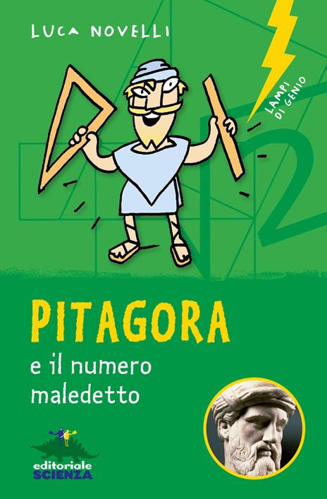 Pitagora e il numero maledetto - Luca Novelli - ebook